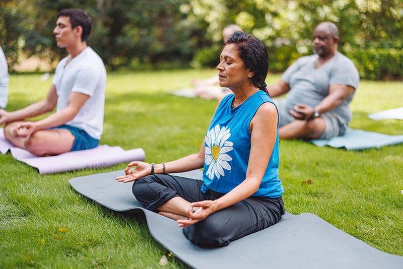 yoga Acqualagna