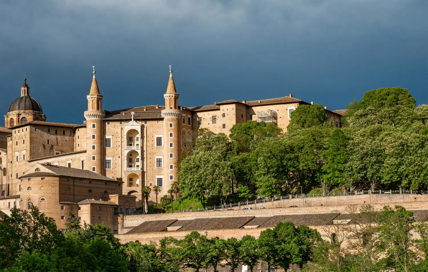 palazzo Urbino